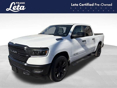 2021 RAM 1500 Pickup