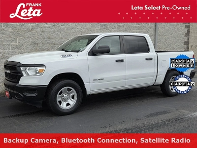 2021 Ram 1500 at Frank Leta Automotive Outlet in Bridgeton, MO
