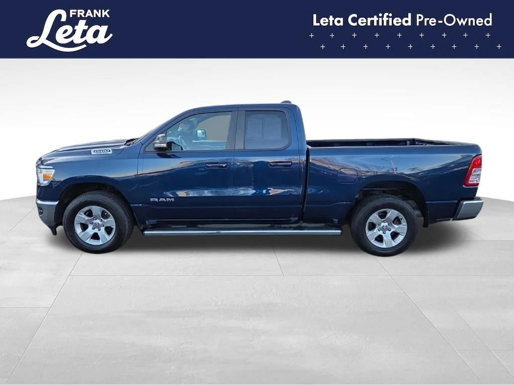 2021 Ram 1500 Big Horn photo 4