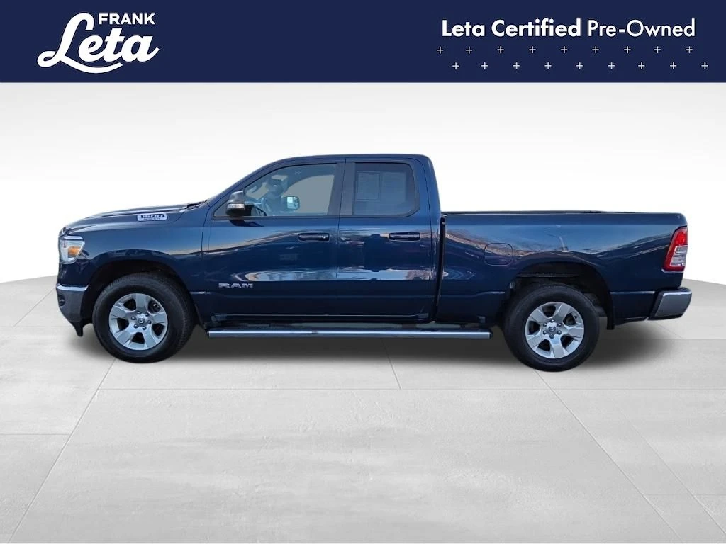 2021 Ram 1500 Big Horn photo 3