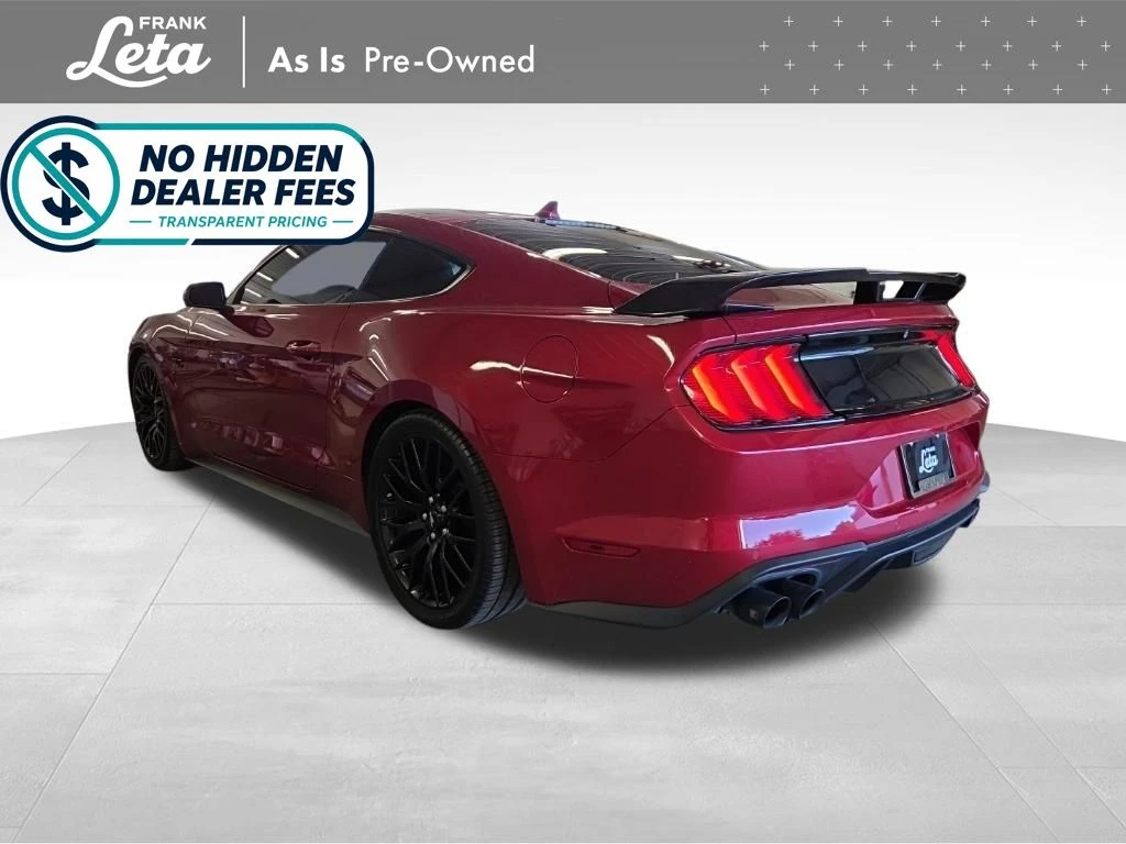 Frank Leta Automotive Outlet
