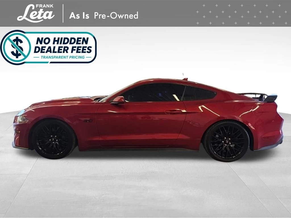 Frank Leta Automotive Outlet