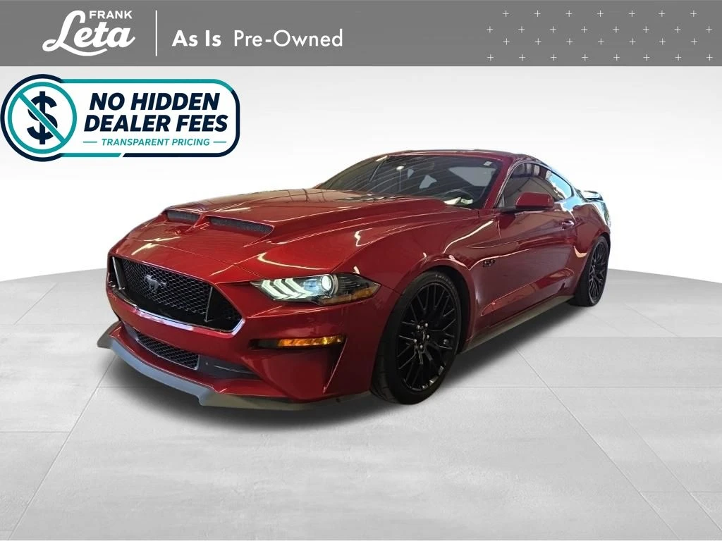 Frank Leta Automotive Outlet