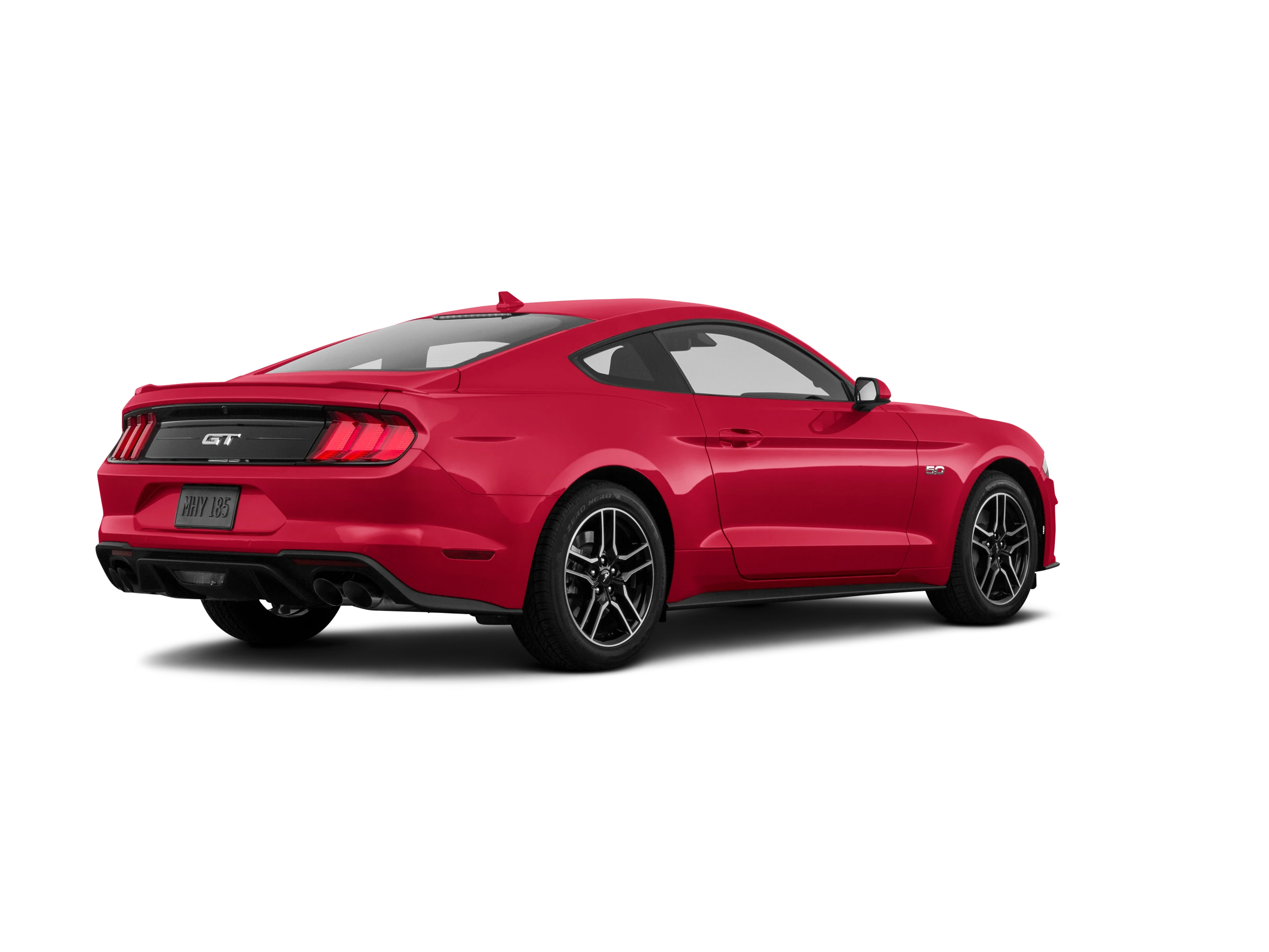 2021 Ford Mustang