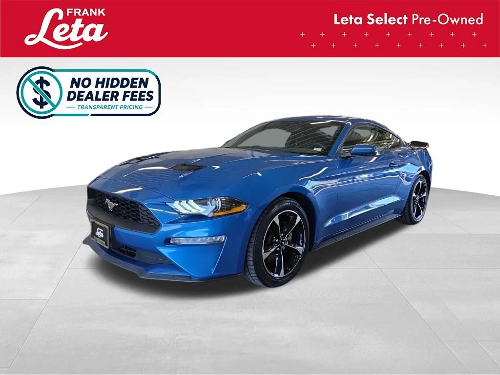 Frank Leta Automotive Outlet