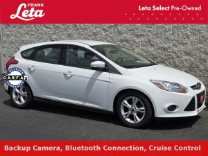 2014 Ford Focus at Default Company in City, CT