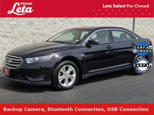 2016 Ford Taurus at Frank Leta Automotive Outlet in Bridgeton, MO