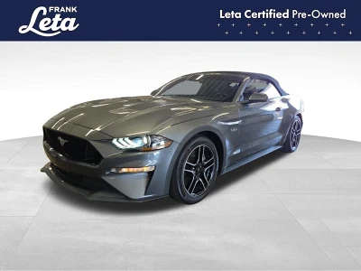 2022 Ford Mustang
