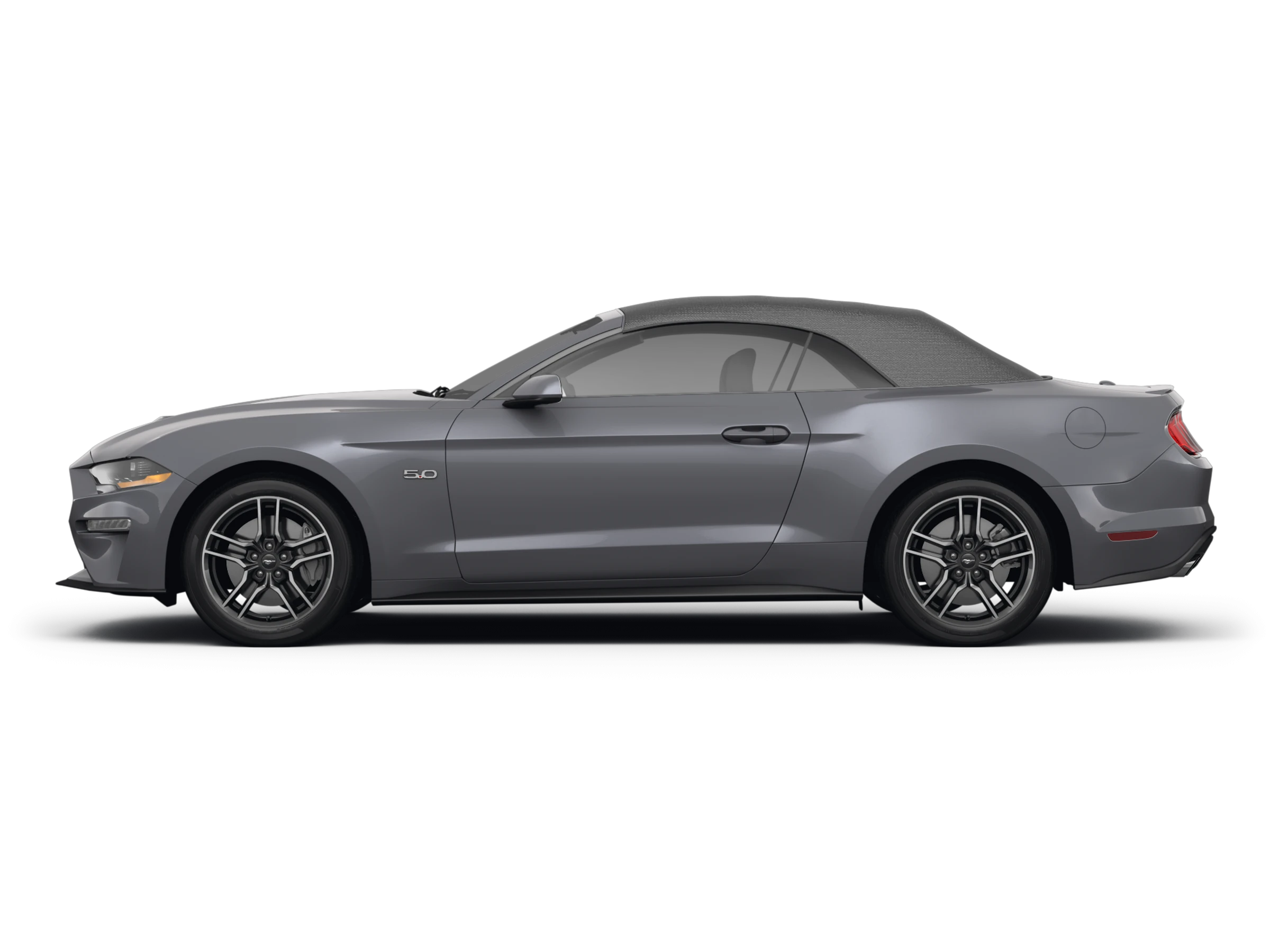 2022 Ford Mustang