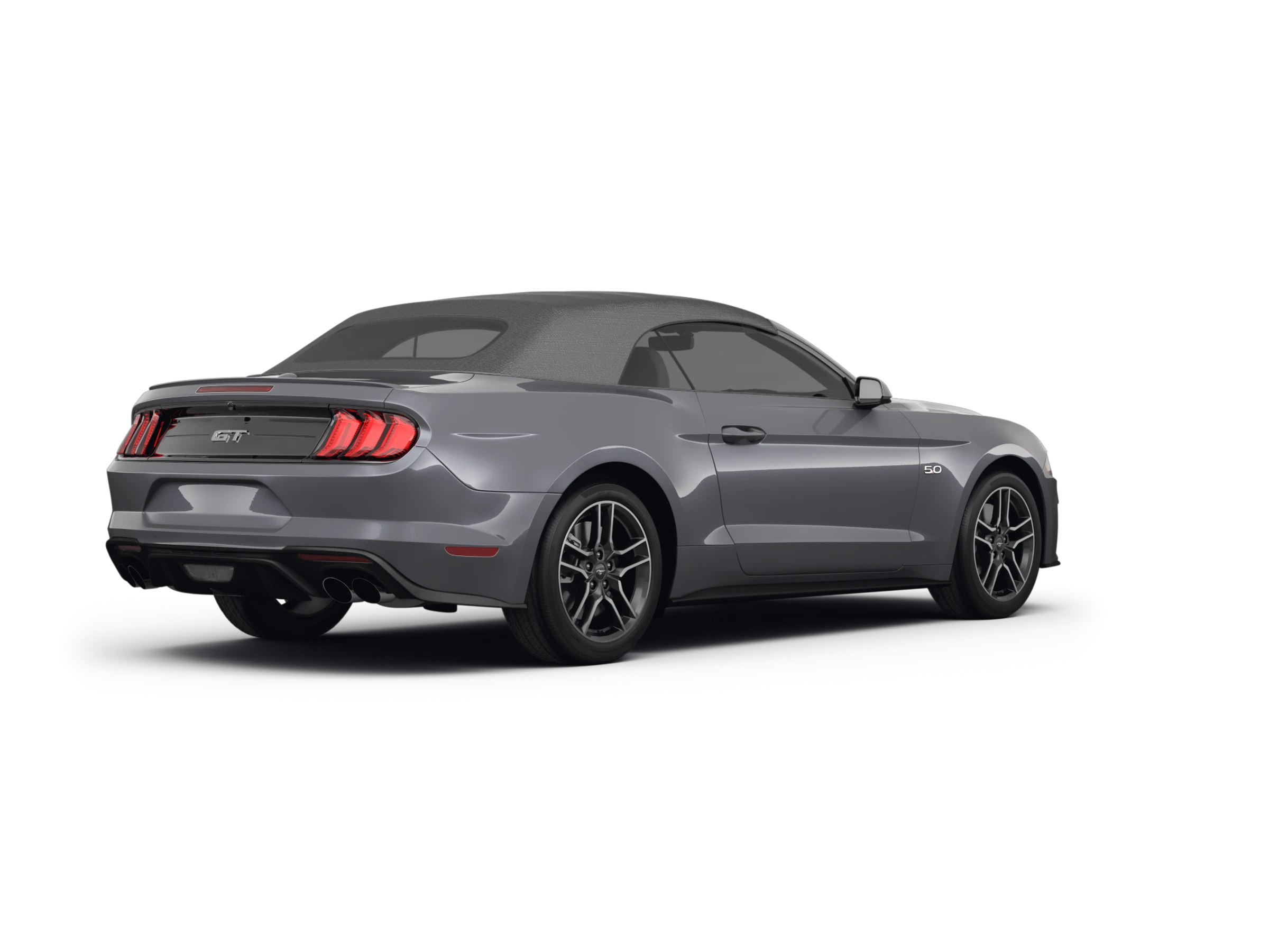 2022 Ford Mustang