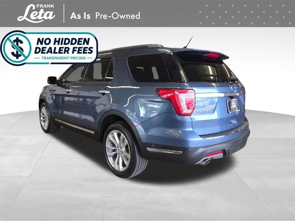 Frank Leta Automotive Outlet