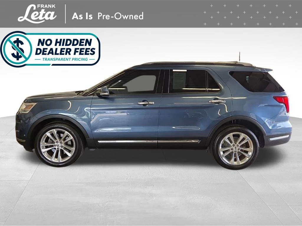 Frank Leta Automotive Outlet