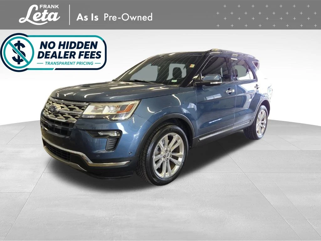 Frank Leta Automotive Outlet