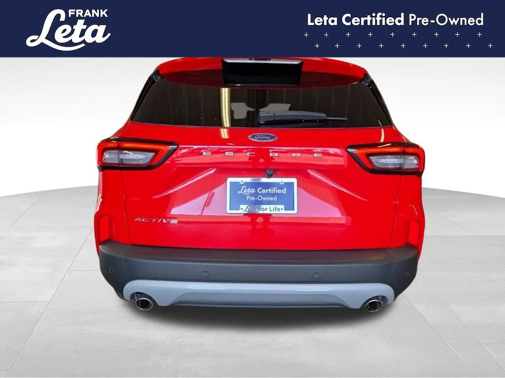 Frank Leta Automotive Outlet