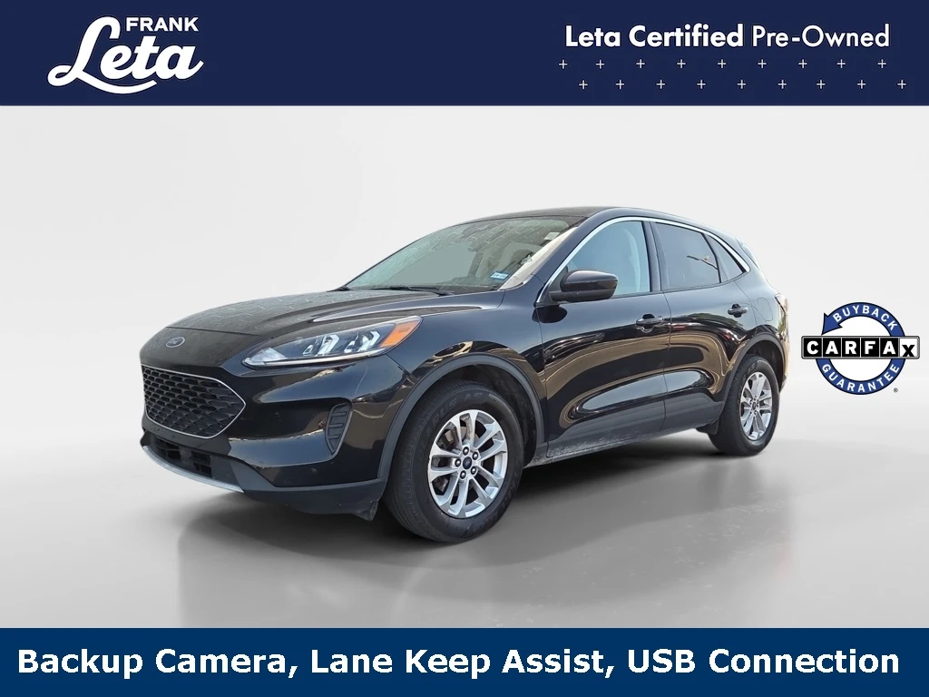 Frank Leta Automotive Outlet