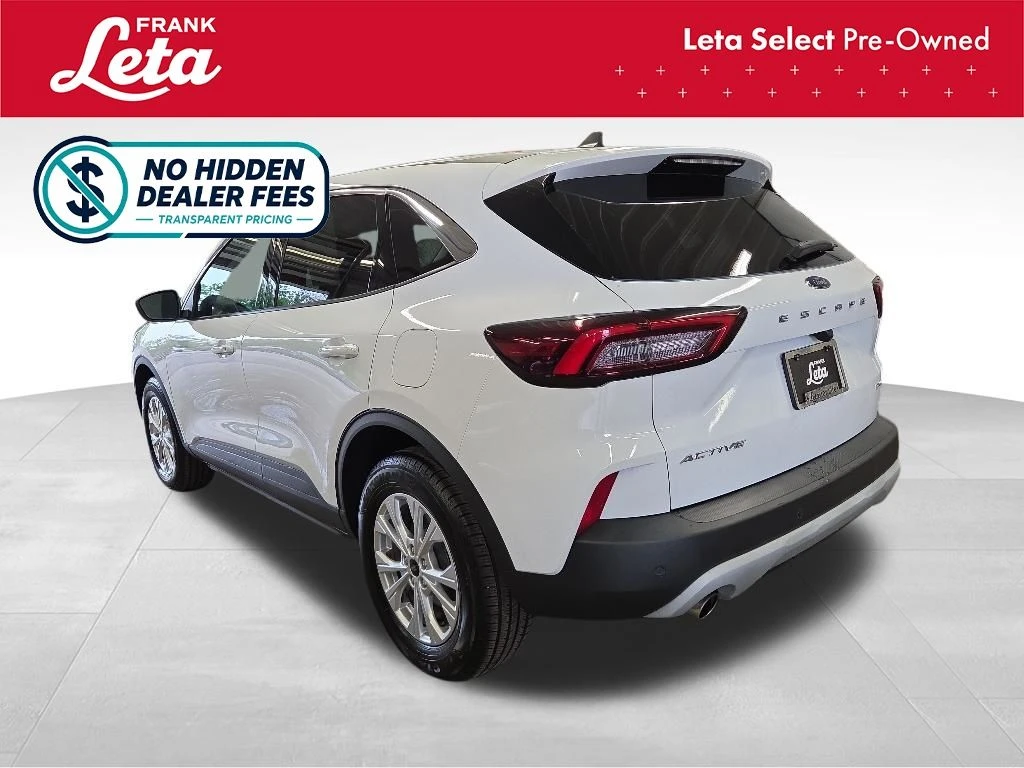 Frank Leta Automotive Outlet