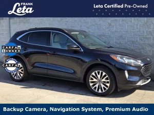2021 Ford Escape at Default Company in City, CT