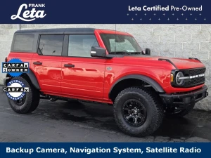 2024 Ford Bronco at Default Company in City, CT