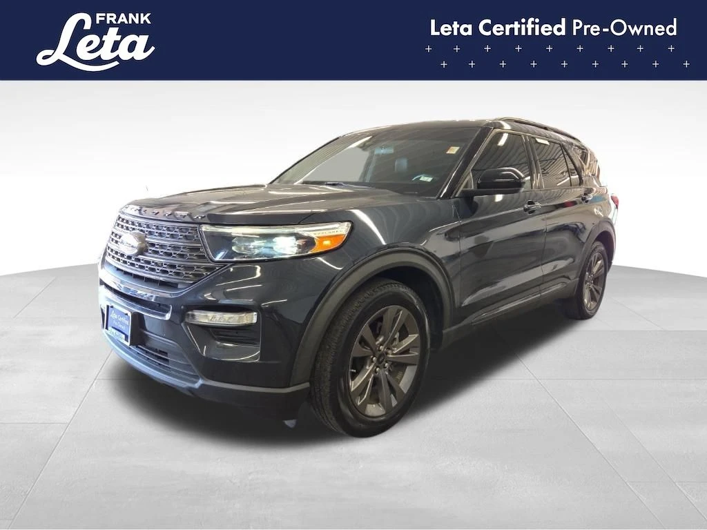 Frank Leta Automotive Outlet