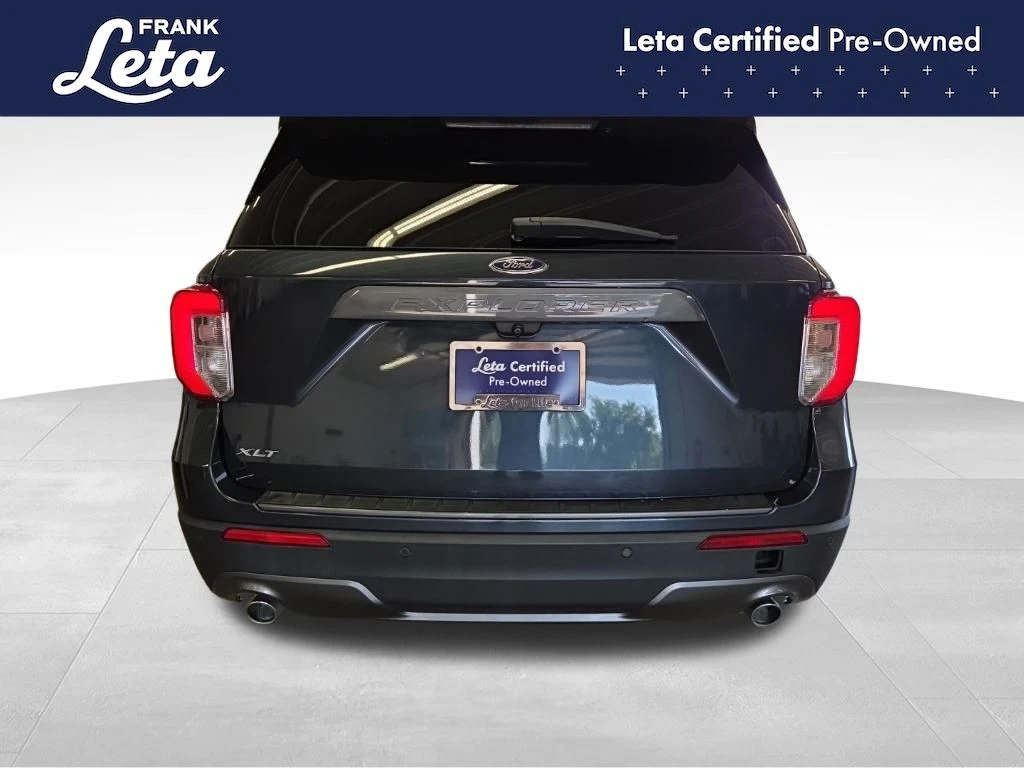 Frank Leta Automotive Outlet