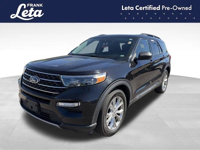 2024 Ford Explorer