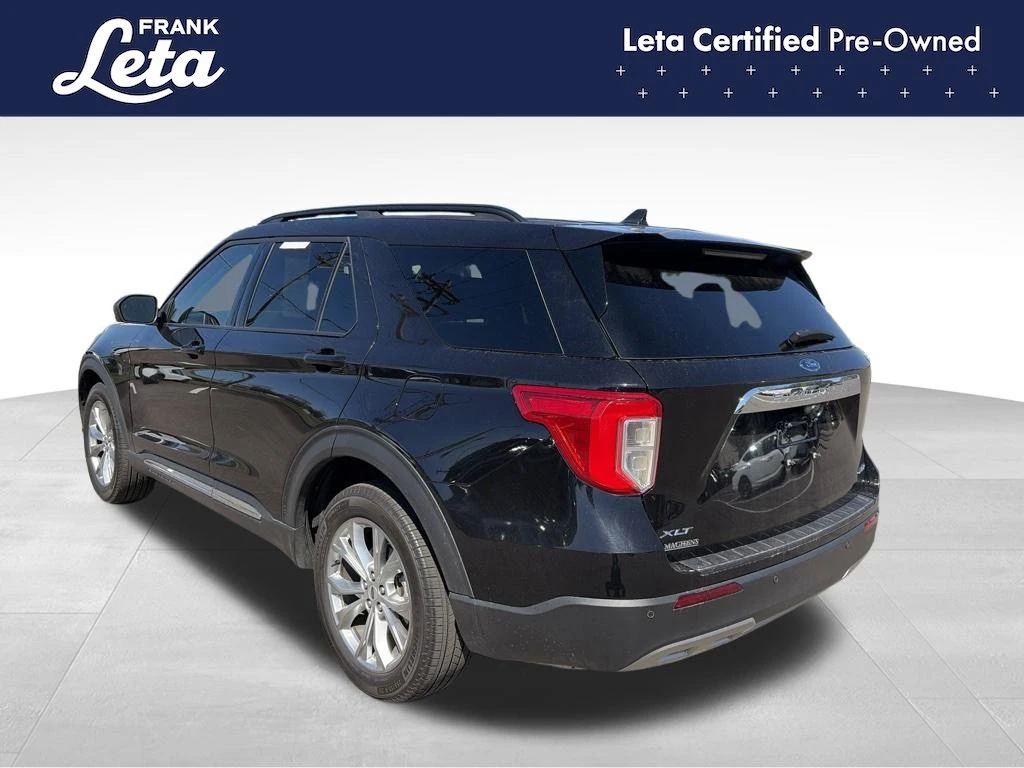 Frank Leta Automotive Outlet