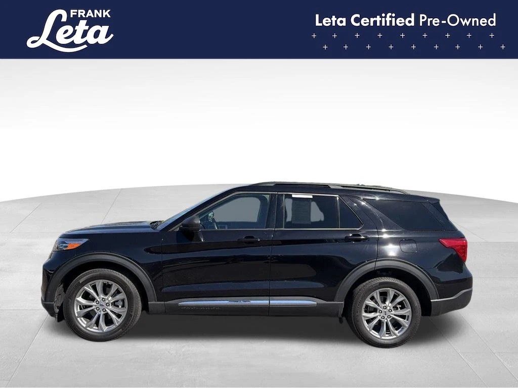 Frank Leta Automotive Outlet