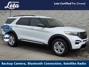 2022 Ford Explorer at Default Company in City, CT
