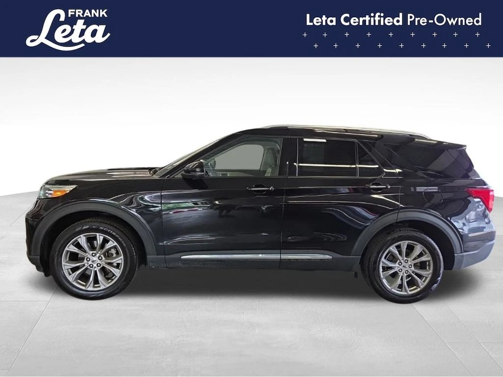 Frank Leta Automotive Outlet