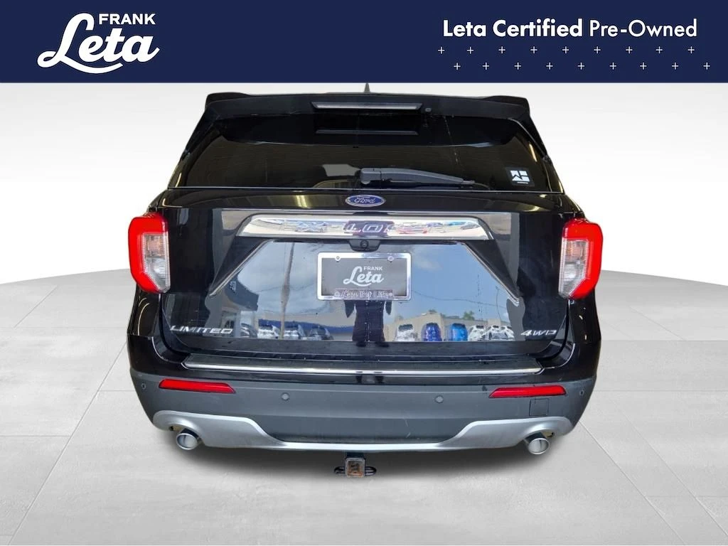 Frank Leta Automotive Outlet