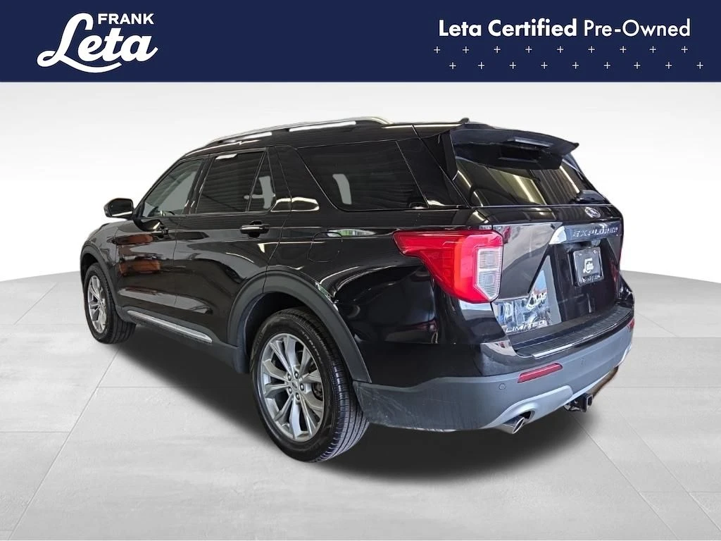 Frank Leta Automotive Outlet
