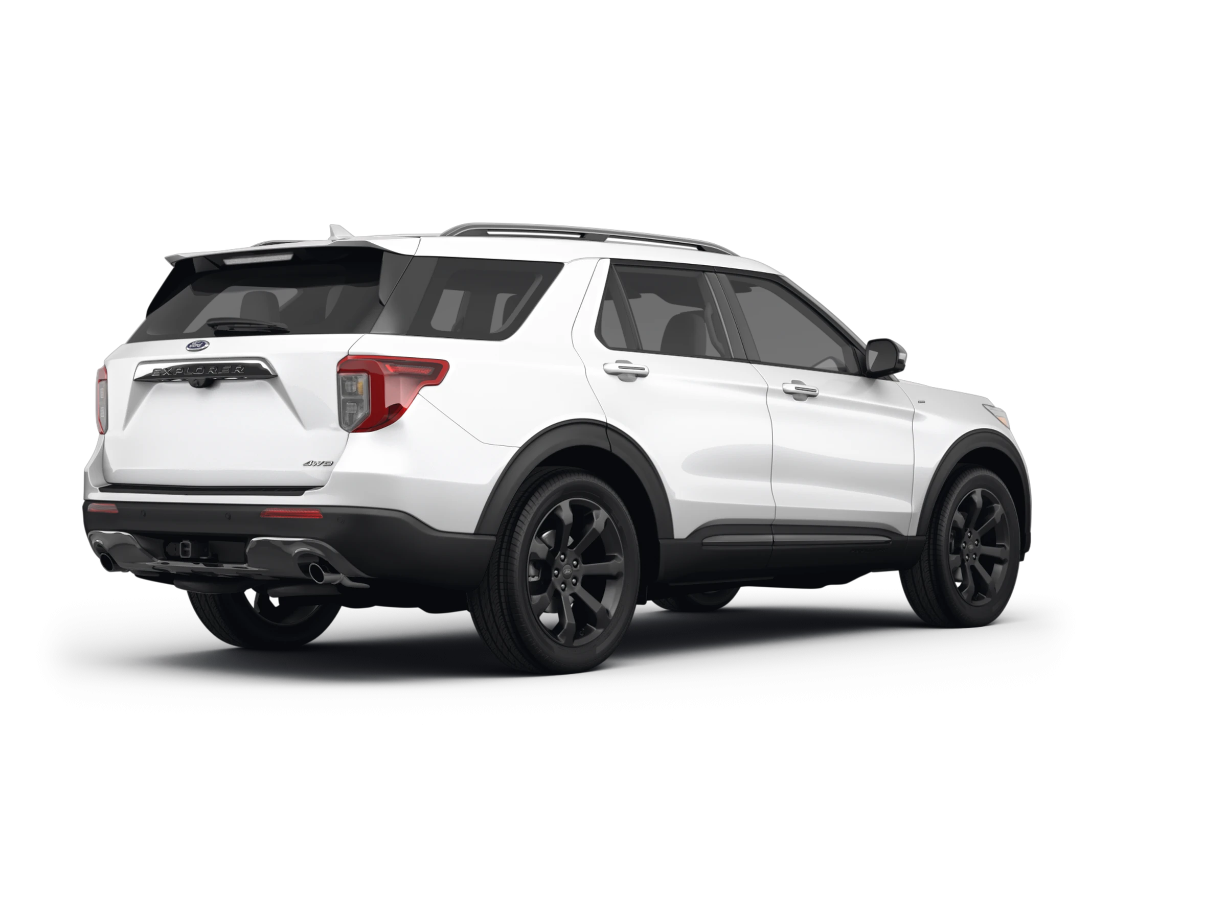 2024 Ford Explorer