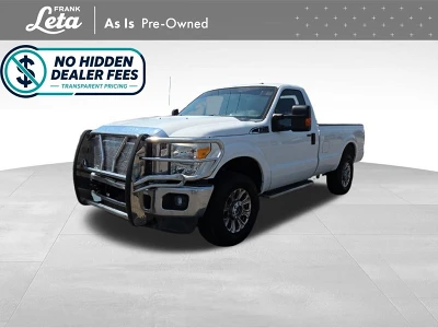 2016 Ford F-250 Super Duty