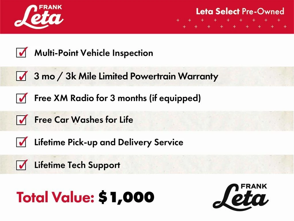 Frank Leta Automotive Outlet