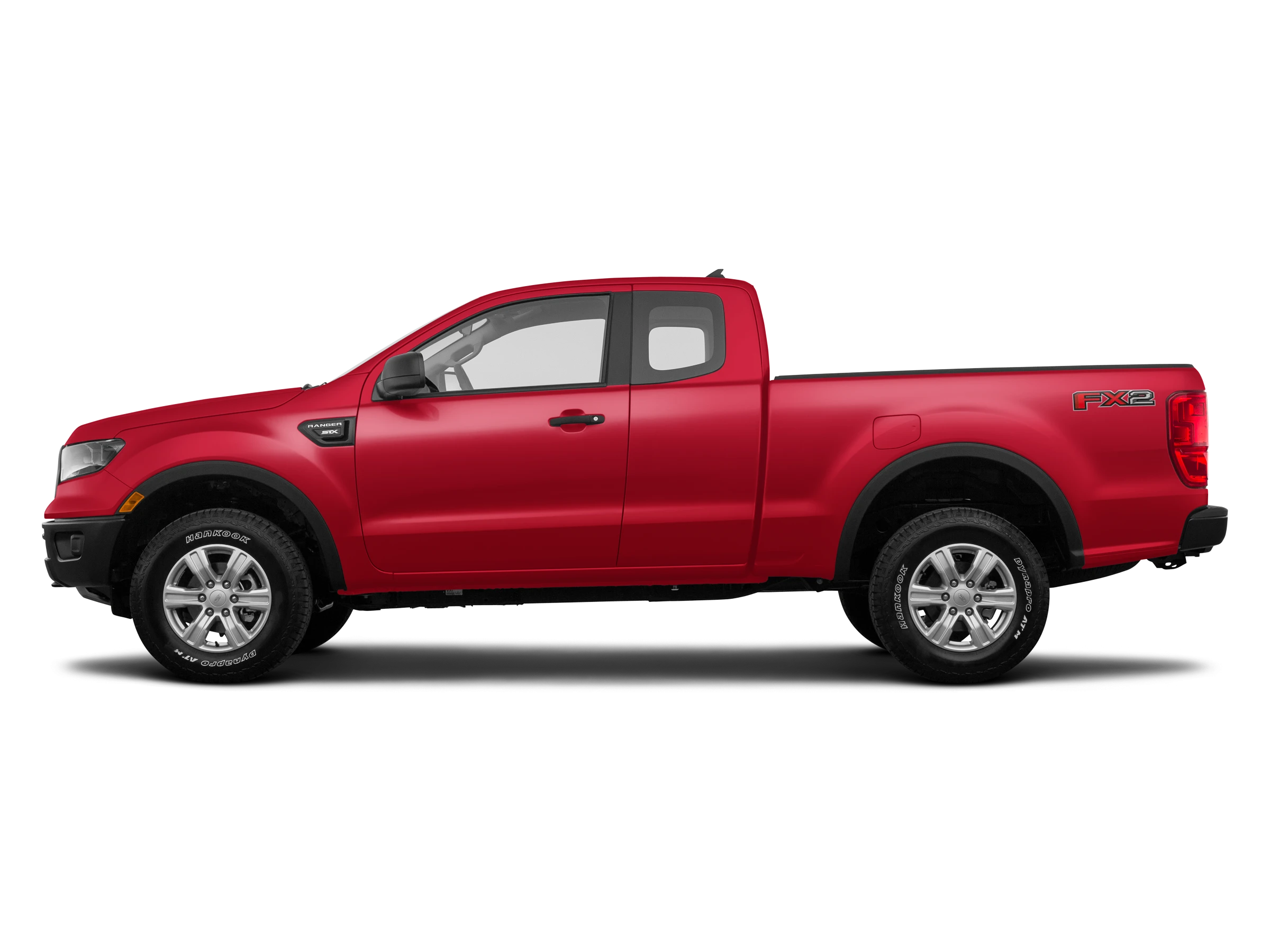 2021 Ford Ranger