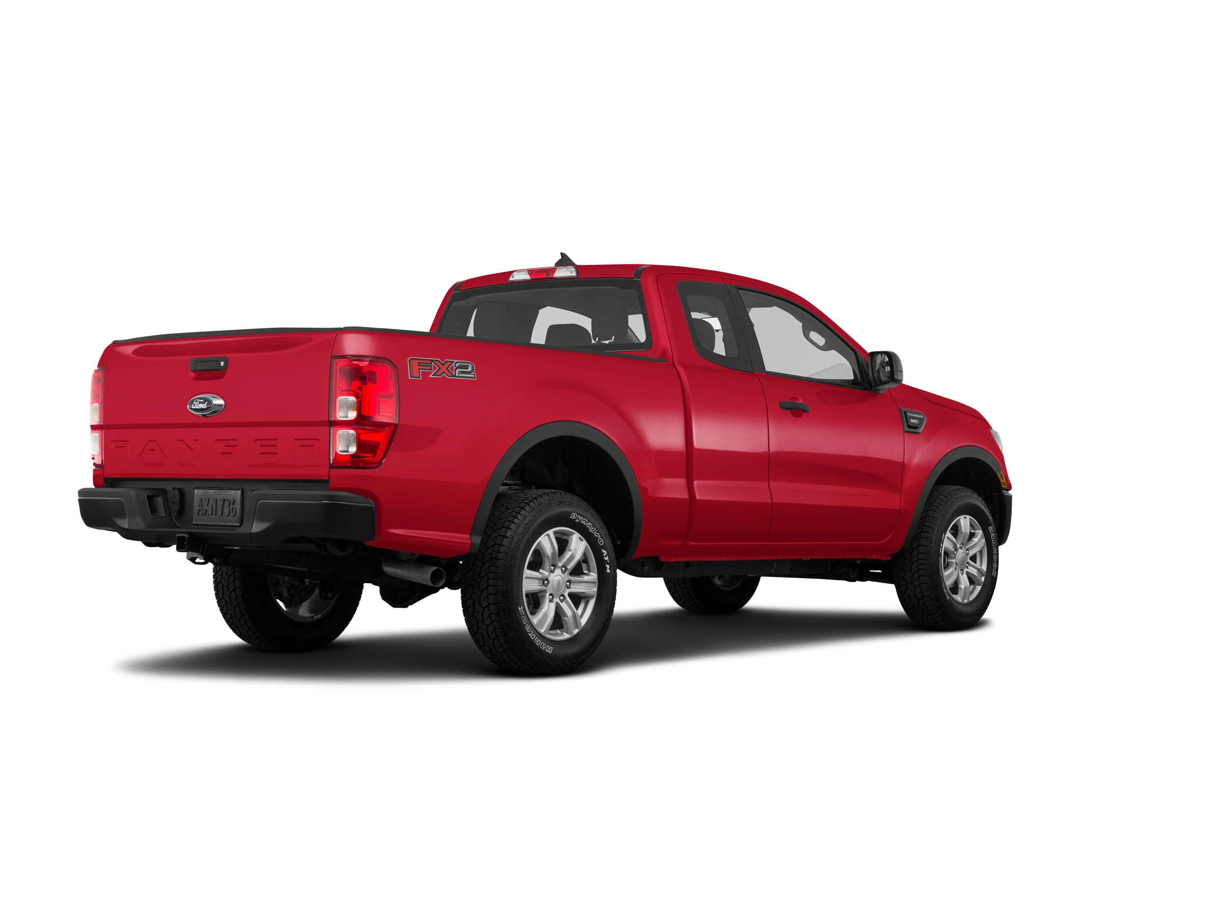 2021 Ford Ranger