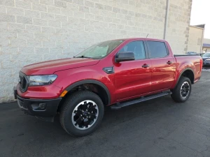 2021 Ford Ranger at Default Company in City, CT