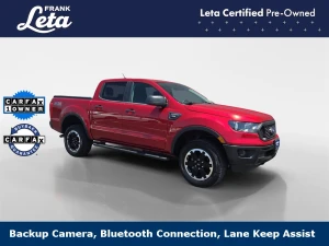 2021 Ford Ranger at Default Company in City, CT