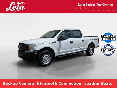 2019 Ford F-150 at Frank Leta Automotive Outlet in Bridgeton, MO