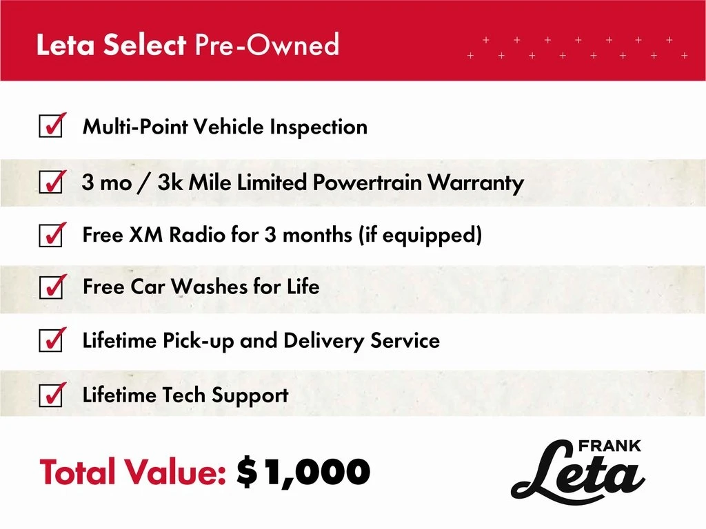 Frank Leta Automotive Outlet