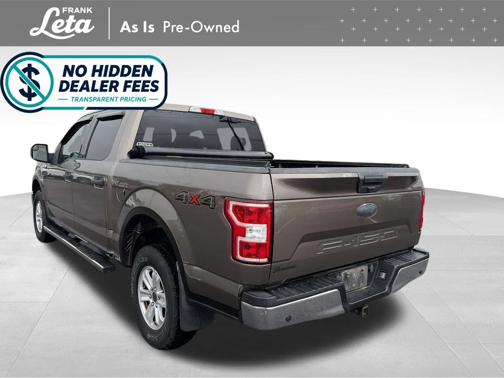 Frank Leta Automotive Outlet