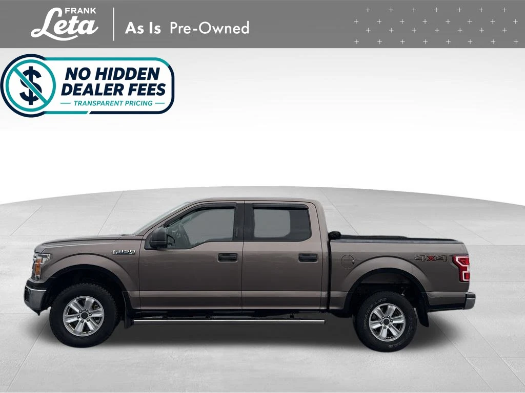 Frank Leta Automotive Outlet