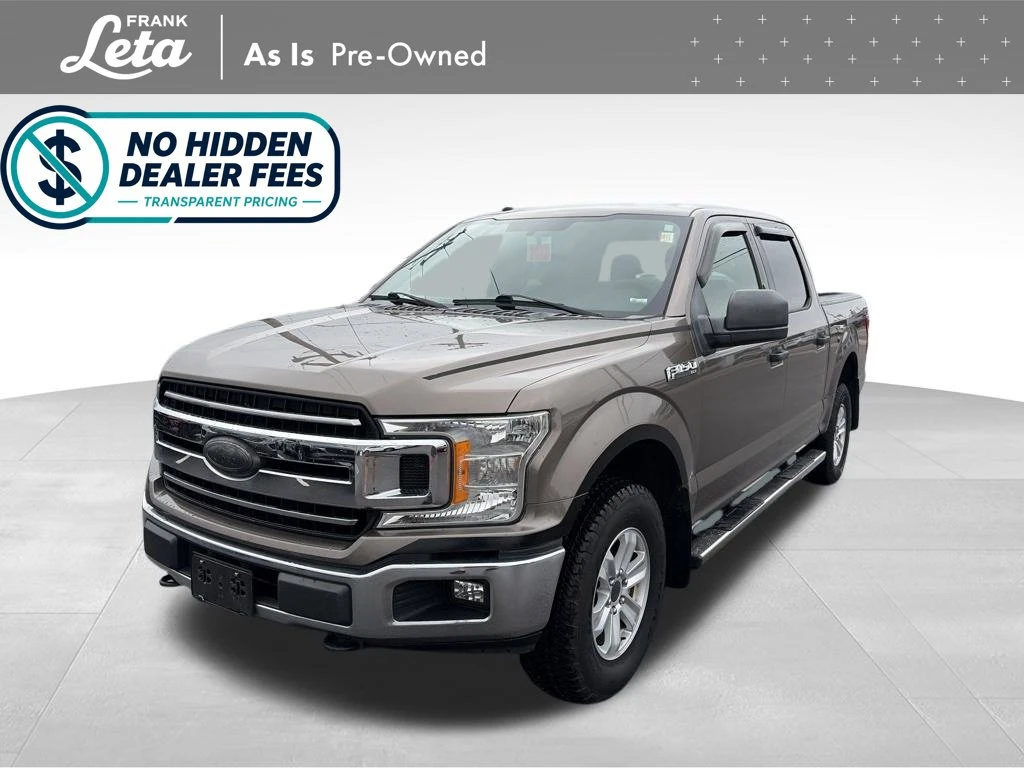 Frank Leta Automotive Outlet