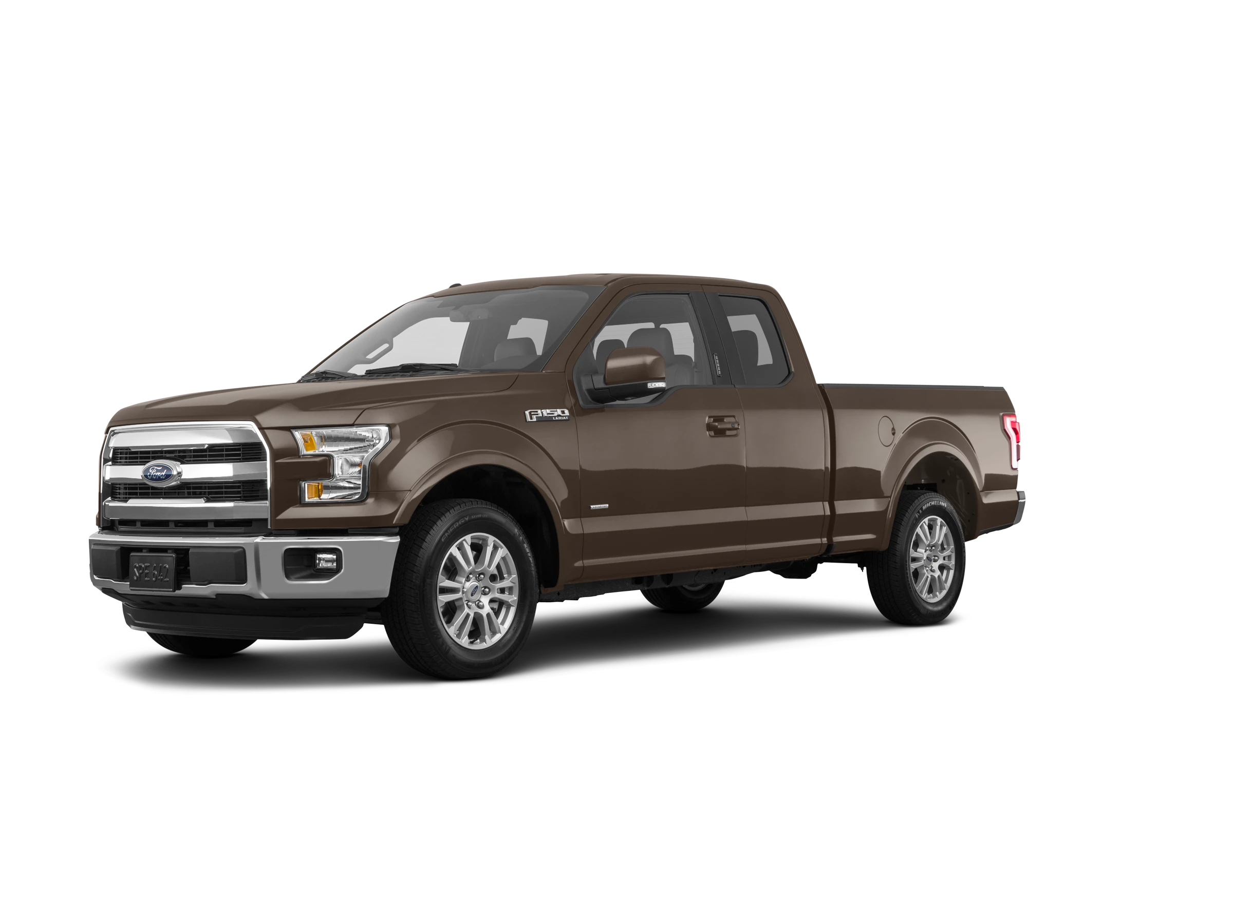 2016 Ford F-150 Lariat 4x4 SuperCrew 5-1/2 Box's photo