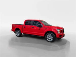 2018 Ford F-150 at Default Company in City, CT