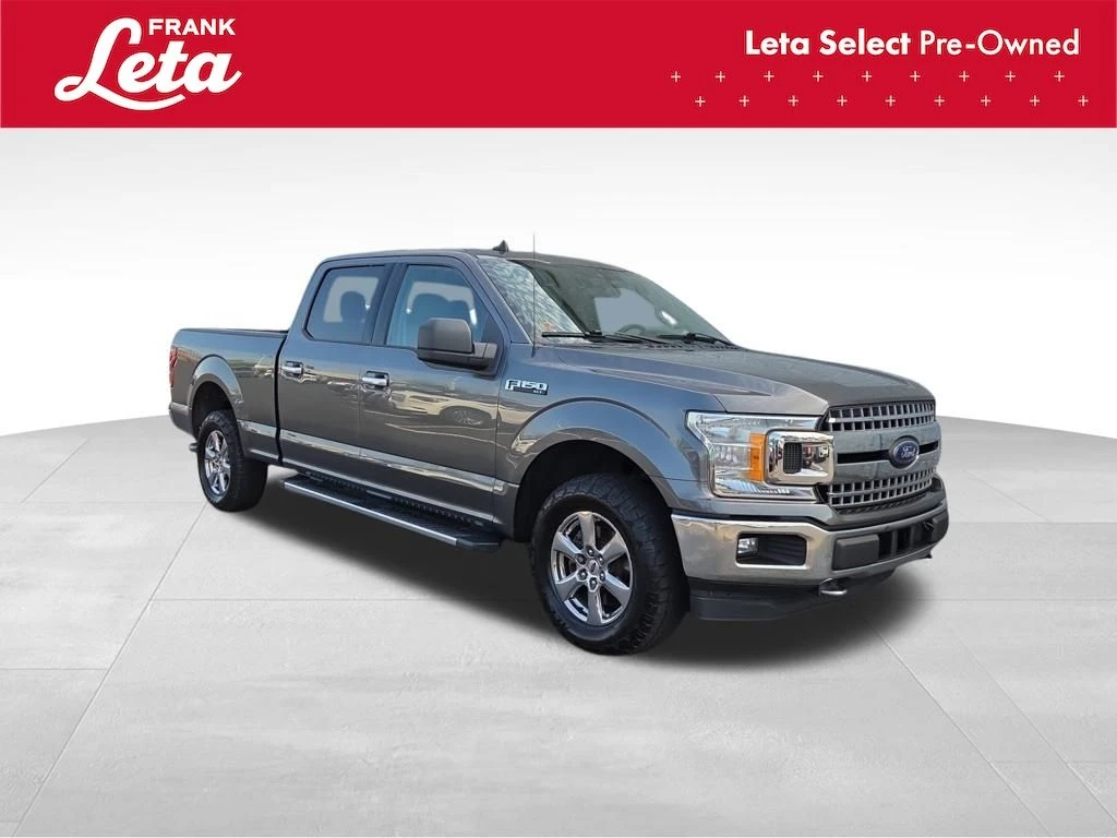 Frank Leta Automotive Outlet