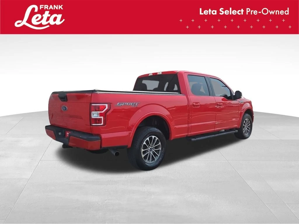Frank Leta Automotive Outlet