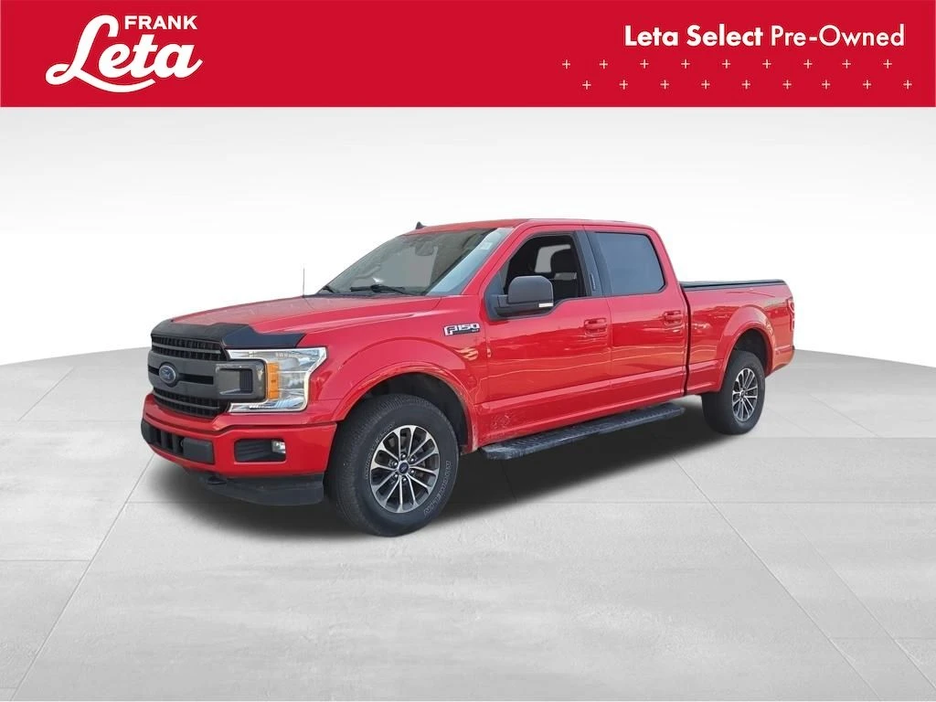 Frank Leta Automotive Outlet