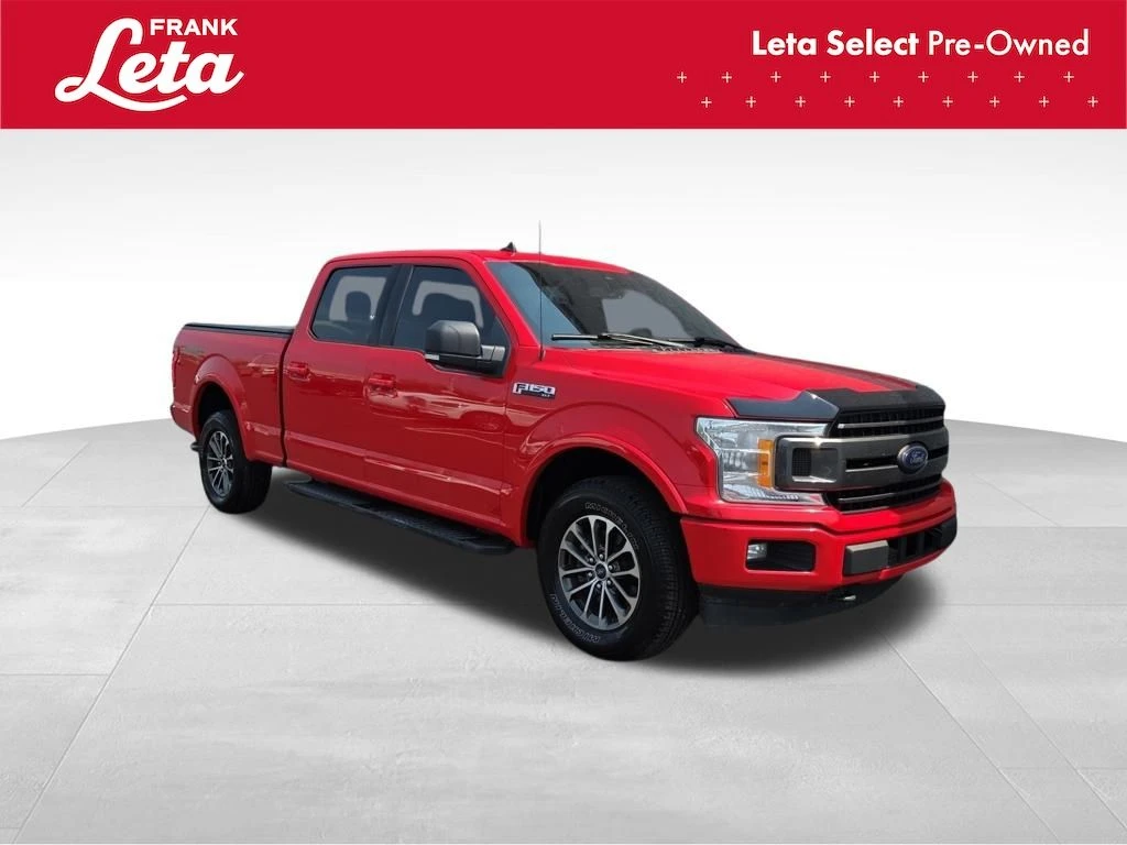 Frank Leta Automotive Outlet