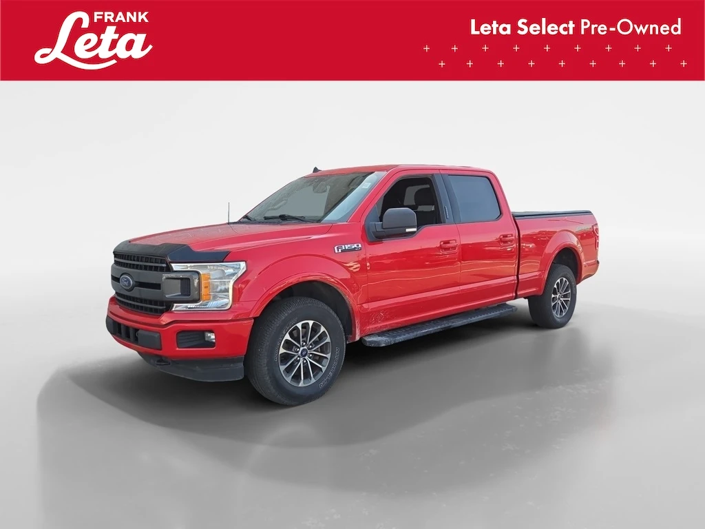 Frank Leta Automotive Outlet